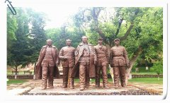 （201706）区政协委员坚定理想信念专题培训班