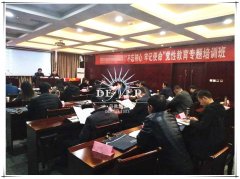 纪委领导干部赴延安党性教育专题研修班