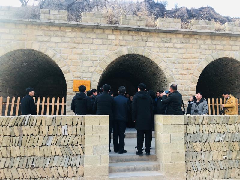 村党组织书记示范培训班(延安+陇南)